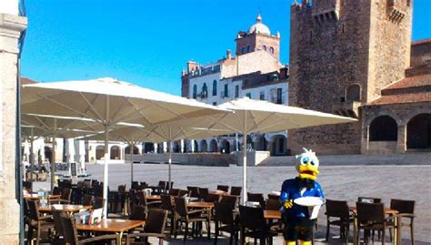 RESTAURANTE EL PATO, Cáceres